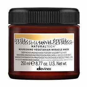 Davines 250 ml Nourishing Vegetarian Miracle Yıpranmış Saç Maskesi