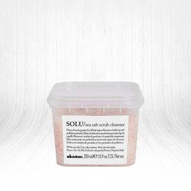 Davines 250 ml Solu Sea Salt Scrub Temizleyici