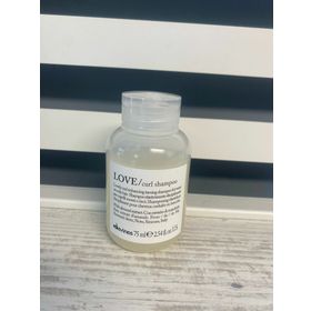 Davines 2x75 ml Love Curl Şampuan