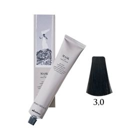 Davines 3.0 Koyu Kahve Mask Saç Boyası