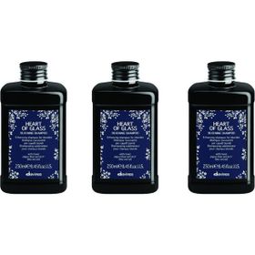 Davines 3x250 ml Heart Of Glass İpeksi Şampuan