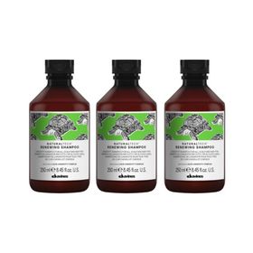 Davines 3x250 ml Naturaltech Renewing Tüm Saç Tipleri İçin Şampuan