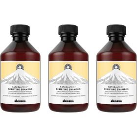 Davines 3x250 ml Purifying Kepeğe Karşı Şampuan