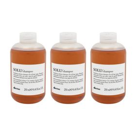 Davines 3x250 ml Solu Temizleyici Koruyucu Şampuan