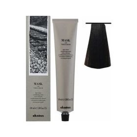 Davines 4 Orta Kahve Mask Saç Boyası