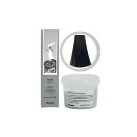 Davines 44.0 Kahverengi Mask Saç Boyası