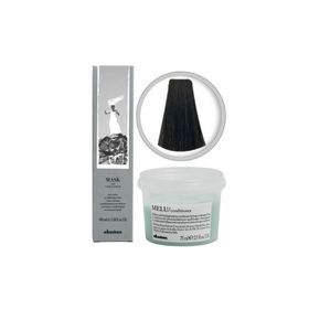 Davines 5.0 Açık Kahve Mask Saç Boyası