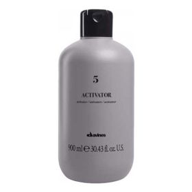 Davines 5 Volume 900 ml Mask Oksidan Krem