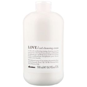 Davines 500 ml Love Curl Bukle Belirginleştirici Temizlik Kremi