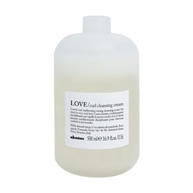 Davines 500 ml Love Curl Bukle Belirginleştirici Temizlik Kremi