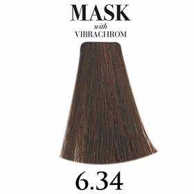 Davines 6.34 Koyu Altın Bakır Kumral Mask Saç Boyası