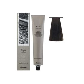 Davines 6.35 Koyu Altın Maun Mask Saç Boyası