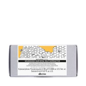 Davines 6x8 ml Nourishing Hair Royal Jelly Superactive Kuru Saçlar İçin Saç Serumu