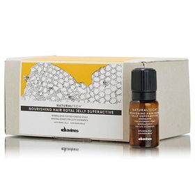 Davines 6x8 ml Nourishing Hair Royal Jelly Superactive Kuru Saçlar İçin Saç Serumu