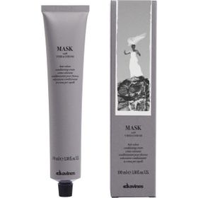 Davines 7.0 Orta Kumral Mask 100 ml Saç Boyası