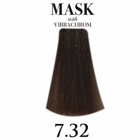 Davines 7.32 Altın Viyole Kumral Mask Saç Boyası