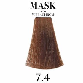 Davines 7.4 Orta Bakır Kumral Mask Saç Boyası