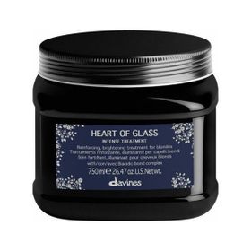 Davines 750 ml Heart Of Glass İntense Treatment Yoğun Onarıcı Saç Maskesi