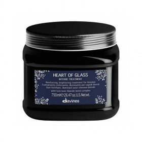 Davines 750 ml Heart Of Glass İntense Treatment Yoğun Onarıcı Saç Maskesi