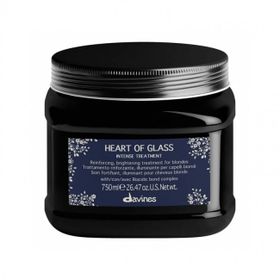 Davines 750 ml Heart Of Glass İntense Treatment Yoğun Onarıcı Saç Maskesi