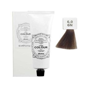 Davines A New Color 6.0 Koyu Kumral Saç Boyası