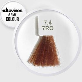 Davines A New Color Amonyaksız 7.4 Saç Boyası