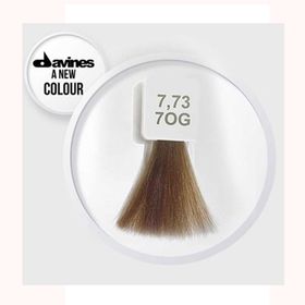 Davines A New Color Amonyaksız 7.73 Saç Boyası