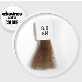 Davines A New Color Amonyaksız 8.0 Saç Boyası