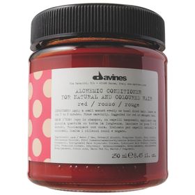 Davines Alchemic 250 ml Red Kırmızı Saç Kremi