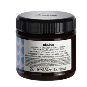 Davines Alchemic 250 ml Yaratıcı Marine Mavi Saç Kremi