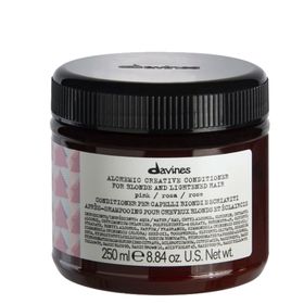 Davines Alchemic 250 ml Yaratıcı Pembe Saç Kremi