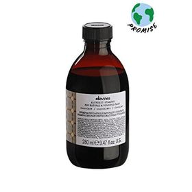Davines Alchemic Chocolate Shampoo Kestane Kahve Saçlar 280 ml Renk Tazeleyici Şampuan