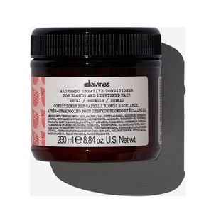 Davines Alchemic Coral 250 ml Saç Kremi