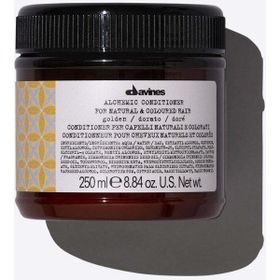 Davines Alchemic Golden Conditioner Altın Bal Sarı Tonları 250 ml Saç Kremi