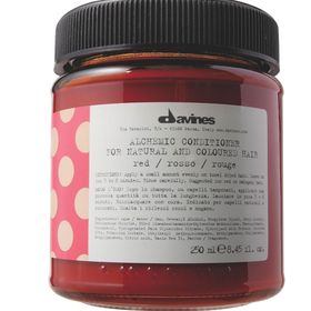Davines Alchemic Kızıl ve Kırmızı Saçlar İçin 250 ml Saç Kremi