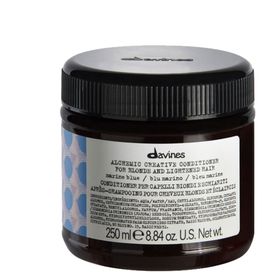 Davines Alchemic Marine Blue 250 ml Saç Kremi