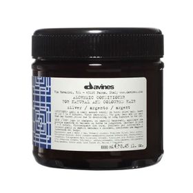 Davines Alchemic Silver 1000 ml Saç Kremi