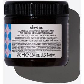 Davines Alchemic Teal Boyalı 250 ml Saç Bakım Kremi