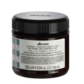 Davines Alchemic Turkuaz 250 ml Renklendirici Saç Kremi