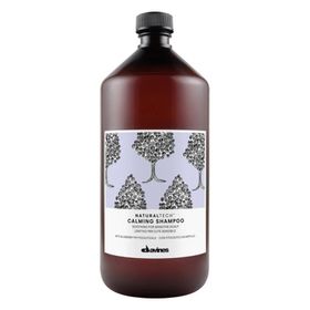 Davines Calming 1000 ml Hassas Baş Derisi İçin Parabensiz Sülfatsız Yatıştırıcı Şampuan