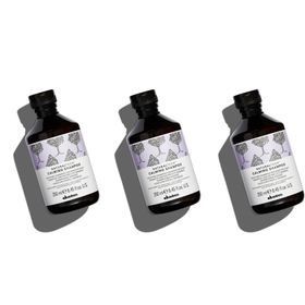 Davines Calming Hassas 3x250 ml Baş Derisi Yatıştırıcı Şampuan