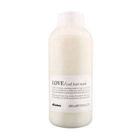 Davines Curl Hair Mask 1000 ml Bukle Belirginleştirici Saç Maskesi