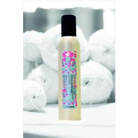 Davines Curl Moisturizing Mousse 250 ml Bukle Belirginleştirici Köpük