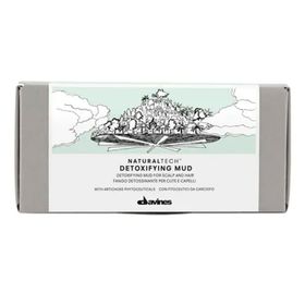 Davines Detoxifying Mud 6x50 ml Kil Maskesi