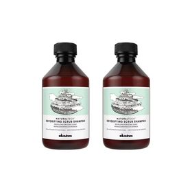 Davines Detoxifying Scrub Arındırıcı 2x250 ml Şampuan