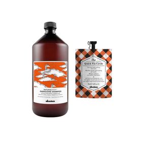 Davines Energizing Dökülme Önleyici 1000 ml Şampuan + 50 ml Saç Bakım Maskesi