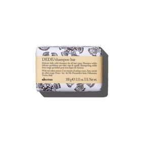 Davines Essential Haircare Dede 100 gr Katı Şampuan Sabun