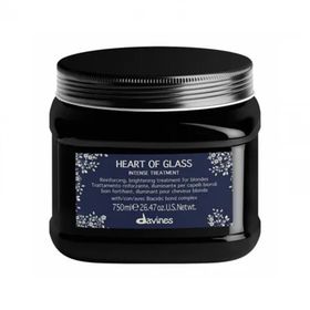 Davines Heart of Glass Intense 750 ml Treatment Yoğun Bakım Kremi