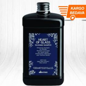 Davines Heart of Glass İpeksi 1000 ml Şampuan