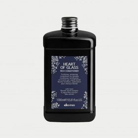 Davines Heart Of Glass Rich Sarı Saçlar İçin 1000 ml Saç Kremi